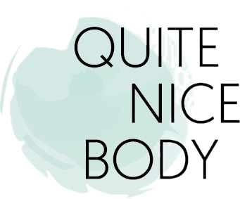 Quite Nice Body – by Eva Massmann, Personal Health Coach